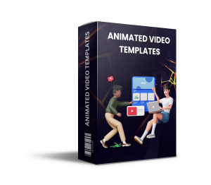 Animated Video Templates