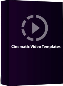 Cinematic Video Templates