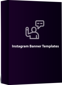 Instagram Banner Templates